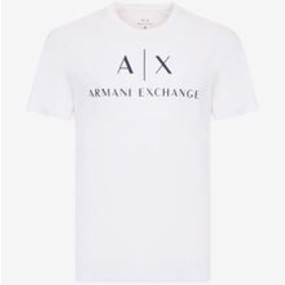 Armani Exchange Short Sleeve Tee